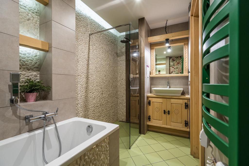 Lux Apartamenty Stara Polana Zakopane Exterior photo