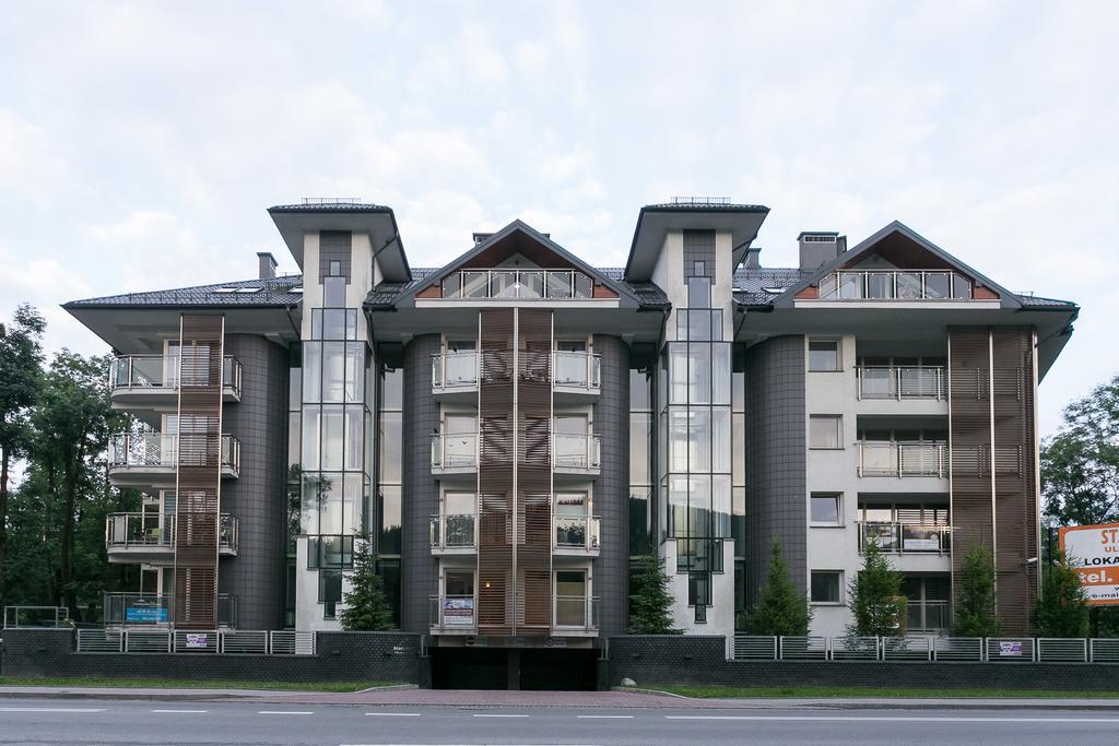 Lux Apartamenty Stara Polana Zakopane Exterior photo